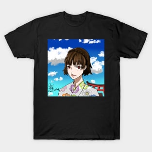 Makoto Niijima T-Shirt